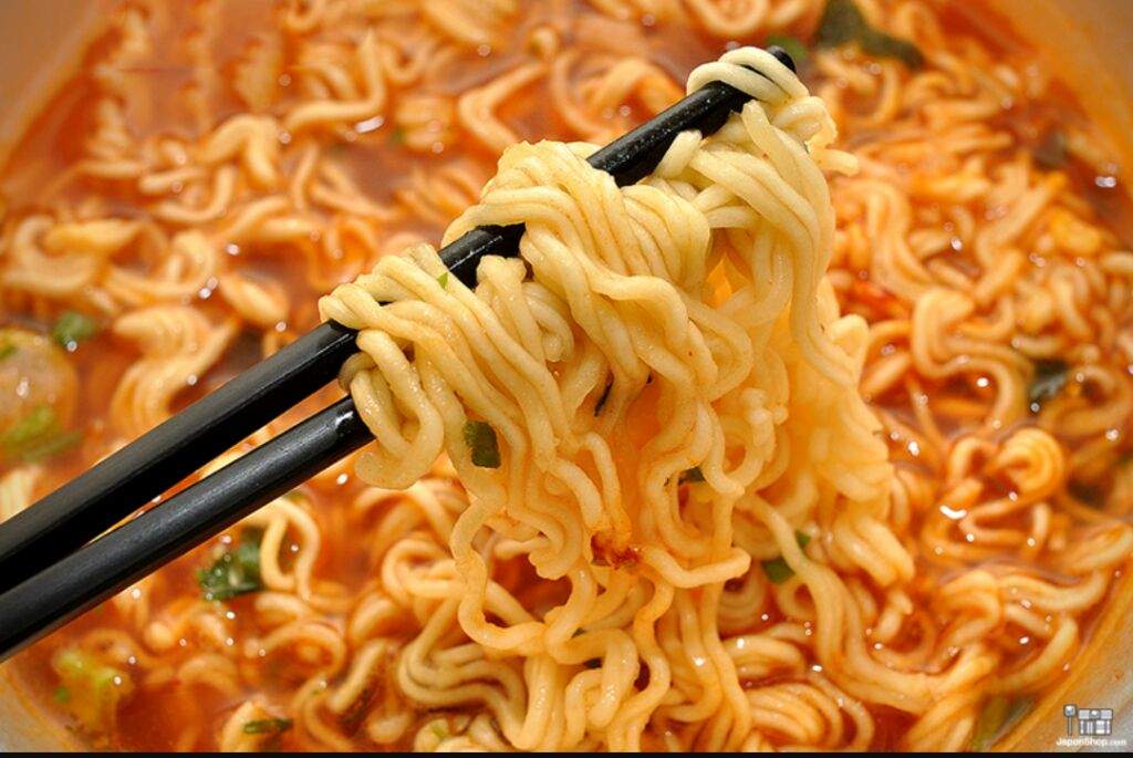 Bare Naked Noodles