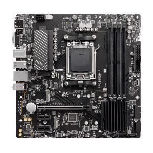 PLACA MADRE MSI PRO B650M-P, CHIPSET AMD B650, SOCKET AMD AM5, MATX