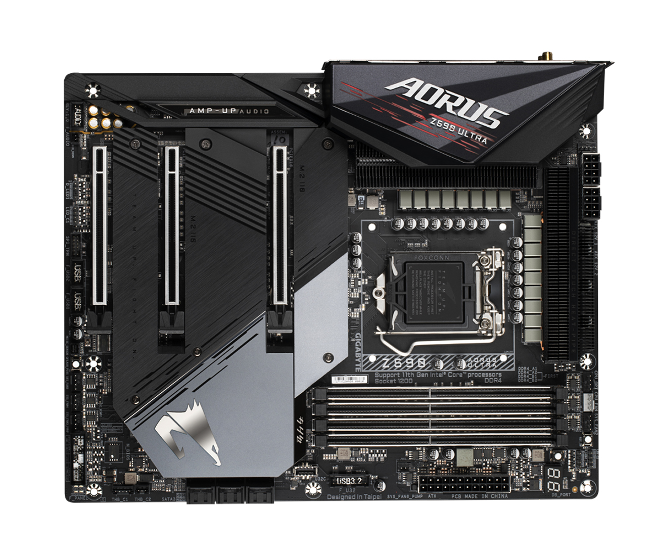 Placa-Madre-Gigabyte-AORUS-ULTRA-Z590-SVL-DRR4-2