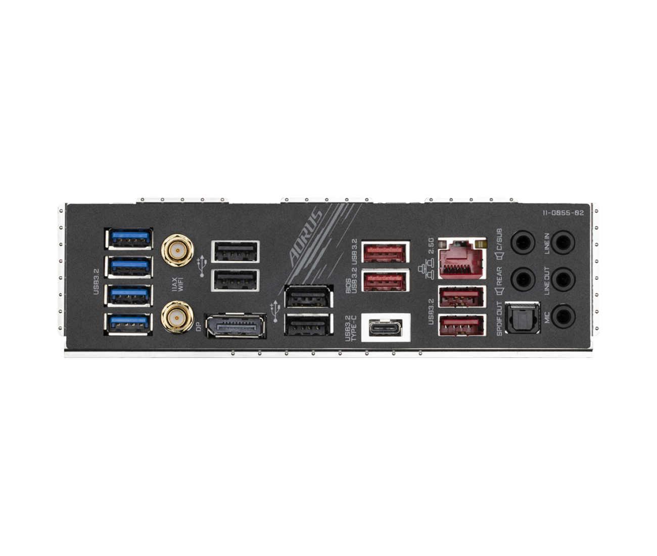 Placa-Madre-Gigabyte-AORUS-ULTRA-Z590-SVL-DRR4-3