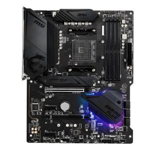 PLACA MADRE MSI MPG B550 GAMING PLUS AMD B550 AM4 SOCKET, HDMI, DP, USB 3.2 GEN 2