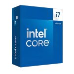 PROCESADOR INTEL CORE I7-14700F 2.10/5.40GHZ, 33 MB INTEL SMART CACHÉ, LGA1700, 65W/219W