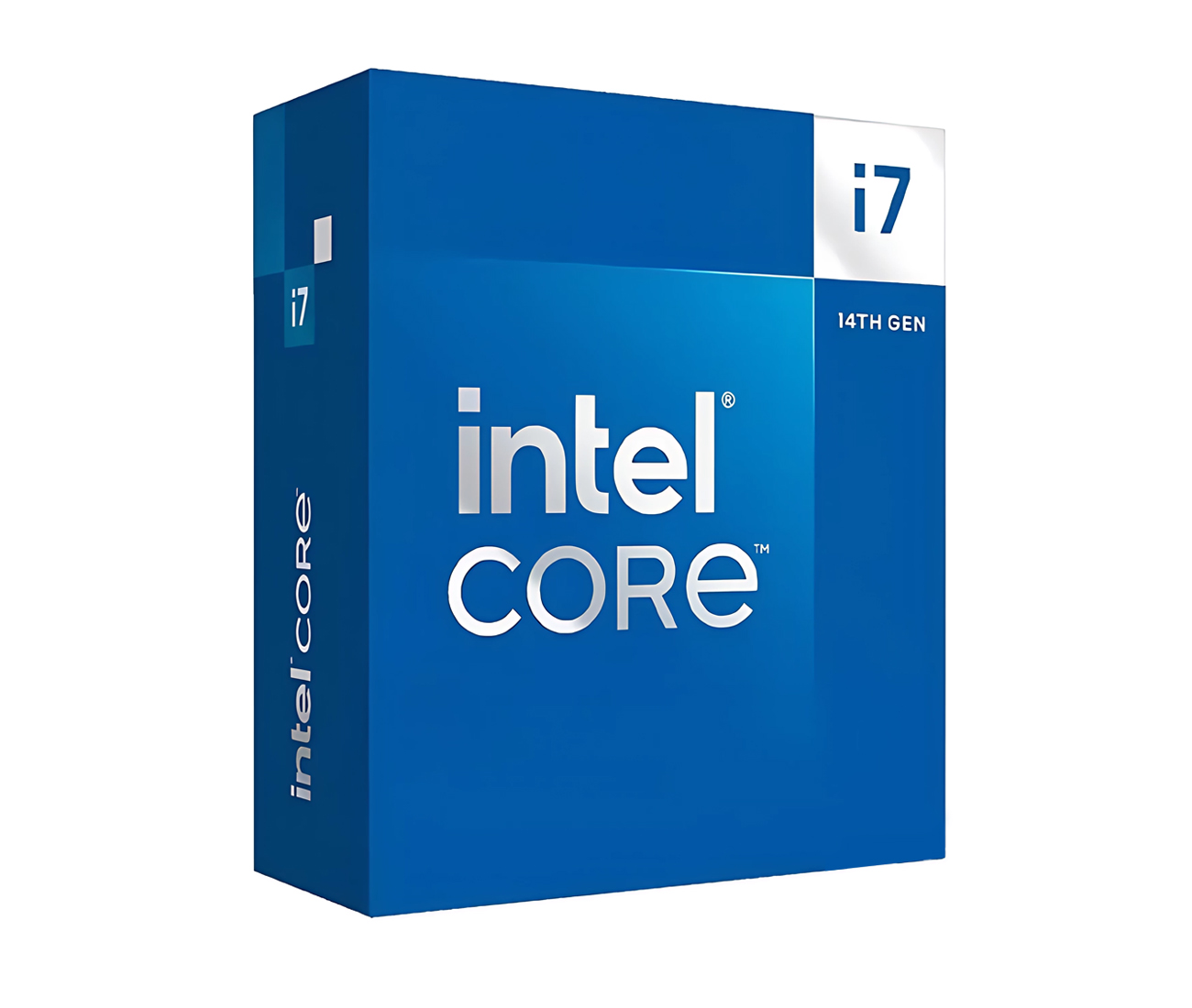 PROCESADOR INTEL CORE I7-14700F 2.10/5.40GHZ, 33 MB INTEL SMART CACHÉ, LGA1700, 65W/219W