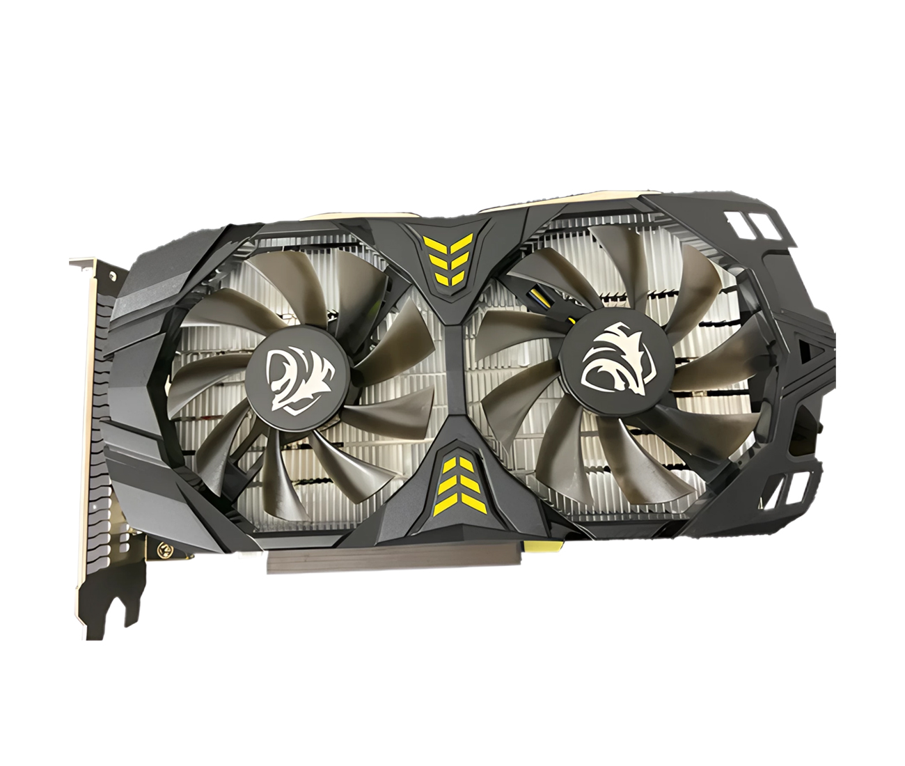 TARJETA DE VIDEO RX580 RADEON 8GB DDR5 256 BITS BOETEC