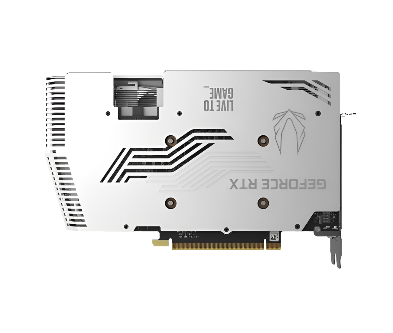 TARJETA GRAFICA ZOTAC NVIDIA GEFORCE RTX 3070 TWIN EDGE OC WHITE LHR 8GB GDDR6 256 BITS - Imagen 3