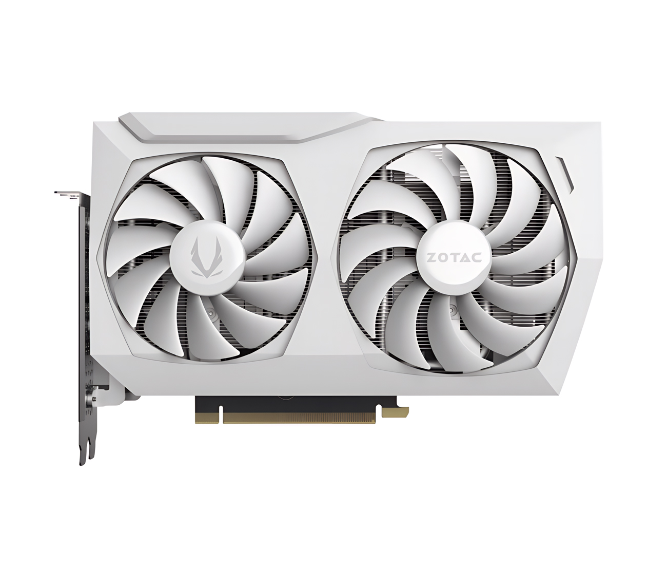 TARJETA GRAFICA ZOTAC NVIDIA GEFORCE RTX 3070 TWIN EDGE OC WHITE LHR 8GB GDDR6 256 BITS