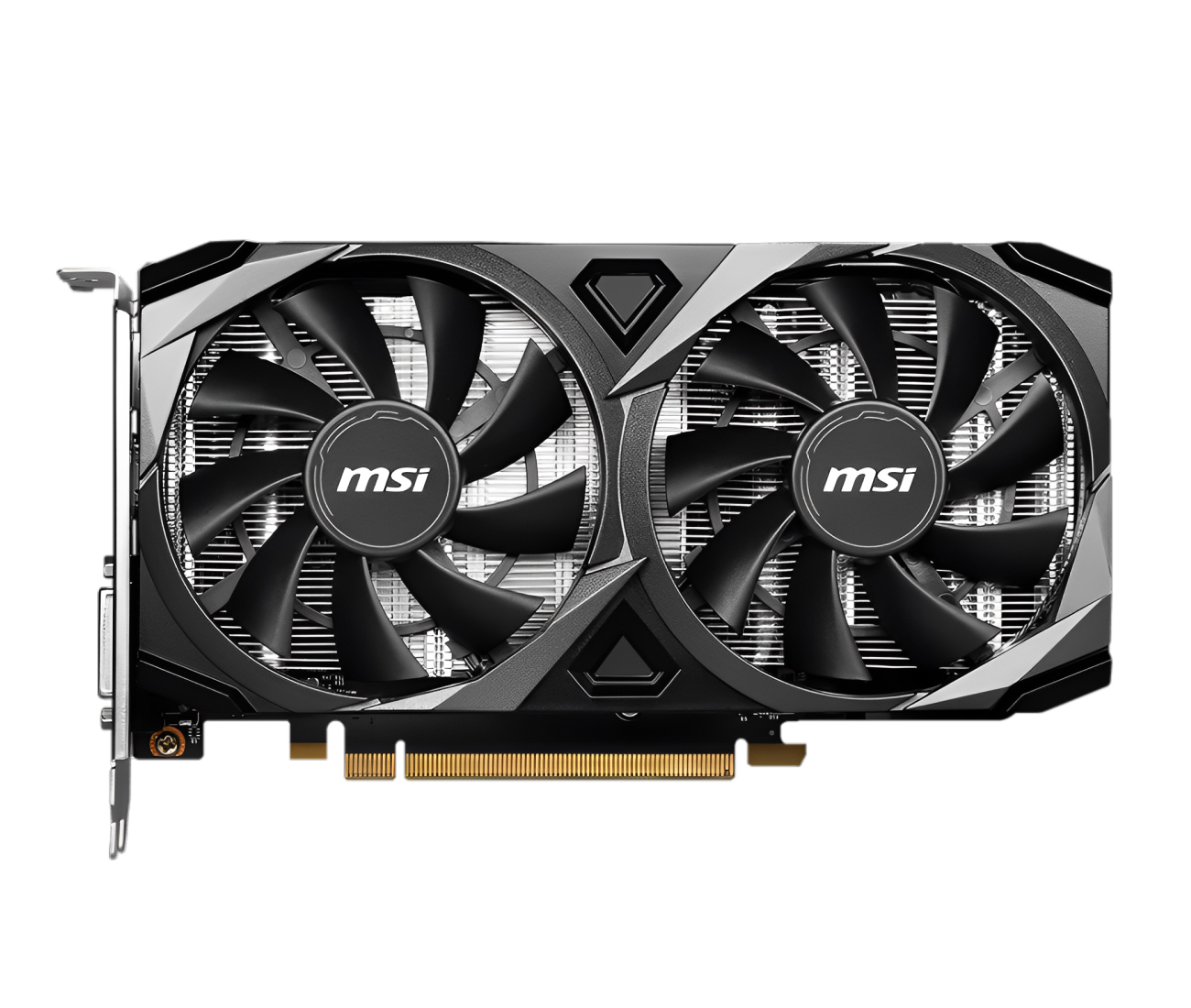 TARJETA DE VIDEO MSI GEFORCE RTX 3050 VENTUS 2X XS 8G OC, 8GB GDDR6, PCIE GEN 4.0 X8