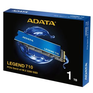 UNIDAD DE ESTADO SOLIDO ADATA LEGEND 710 1TB M.2 NVME
