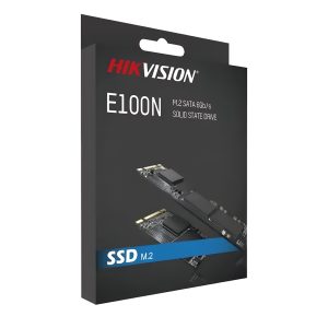 UNIDAD SOLIDA HIKVISION E100N 128GB M.2 2280, LECTURA 550 MB/S, ESCRITURA 440 MB/S
