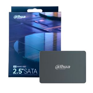 UNIDAD DE ESTADO SÓLIDO DAHUA SSD C800A 256GB, 2.5" SATA III (6GB/S).