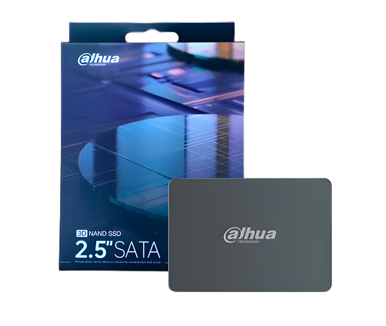 UNIDAD DE ESTADO SÓLIDO DAHUA SSD C800A 256GB, 2.5" SATA III (6GB/S).