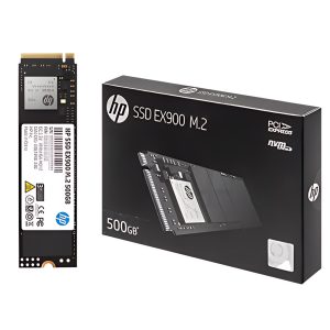 UNIDAD DE ESTADO SOLIDO HP SSD EX900 500GB M.2 NVME