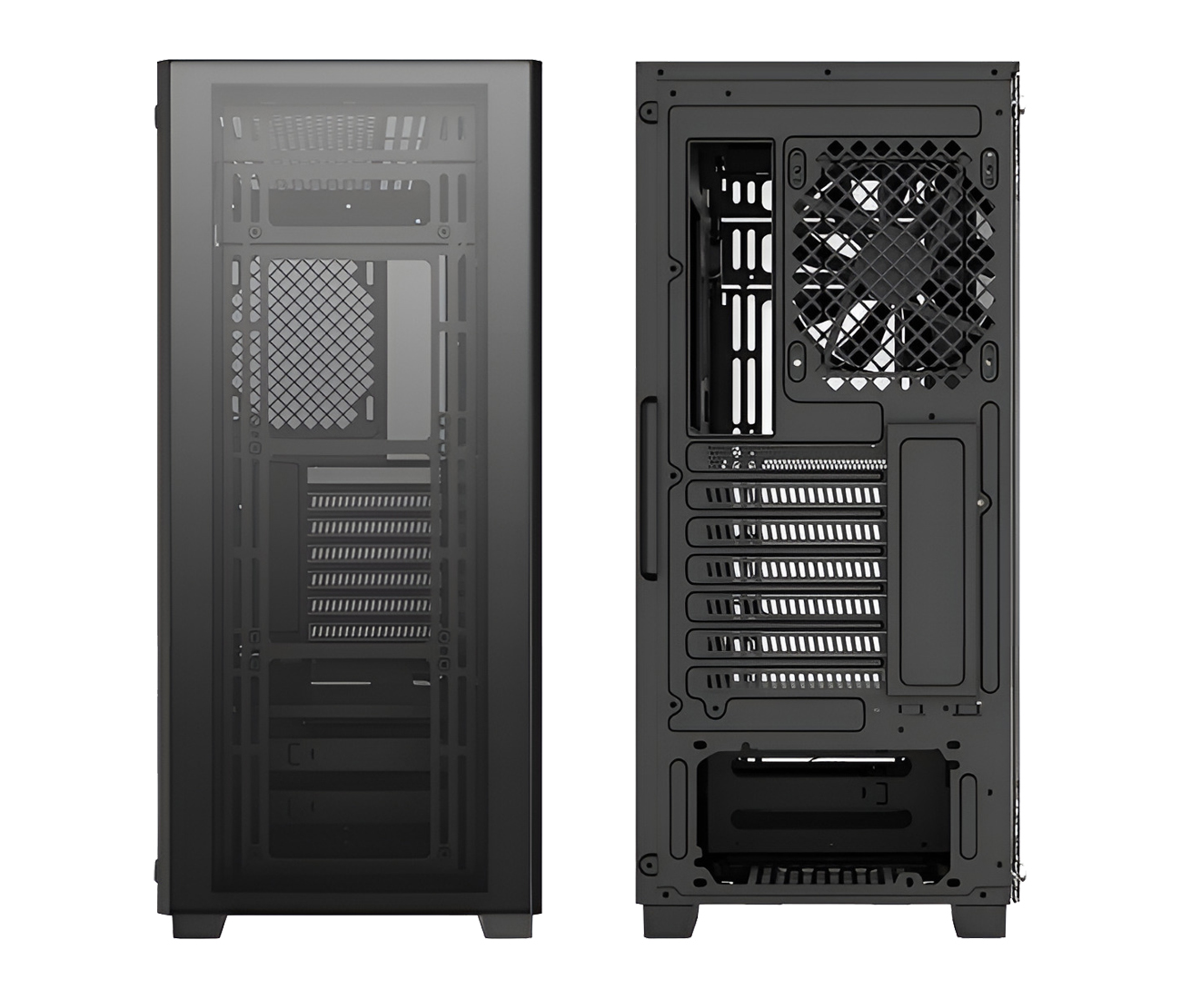 CASE GAMER MATREXX 50 RGB SIN FUENTE DEEPCOOL - Imagen 3