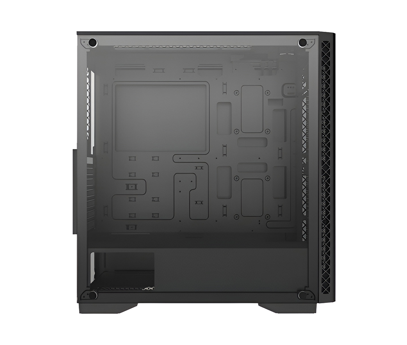 CASE GAMER MATREXX 50 RGB SIN FUENTE DEEPCOOL - Imagen 4