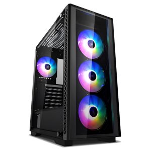CASE GAMER MATREXX 50 RGB SIN FUENTE DEEPCOOL