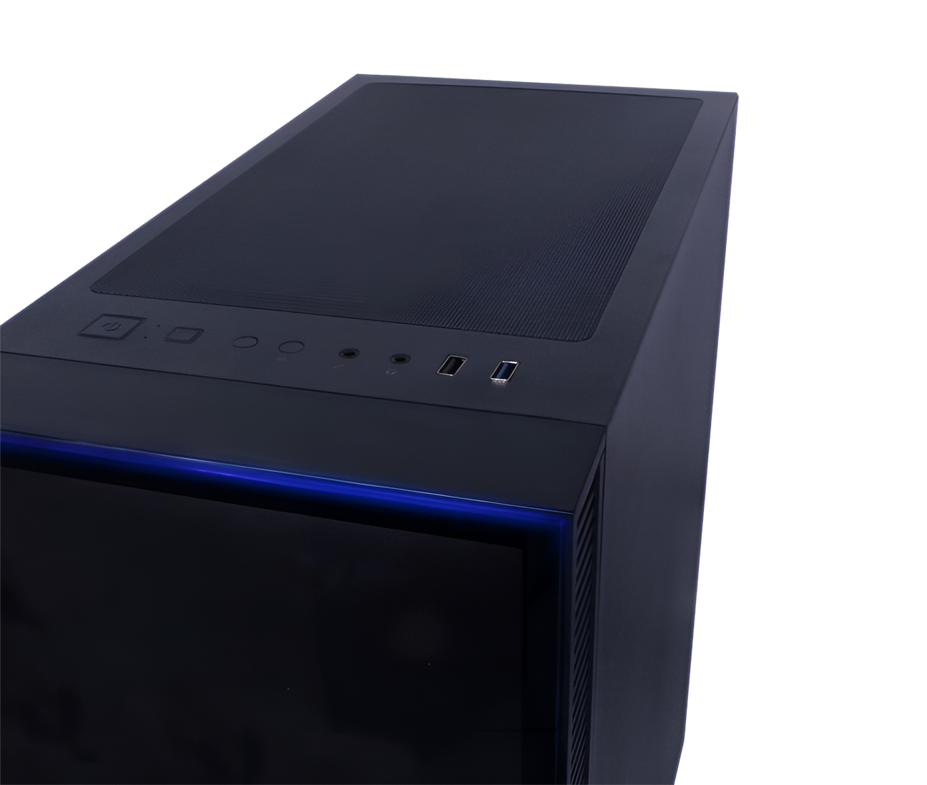 CASE GAMING GAMEMAX KREATOR, ARGB, V/TEMPLADO - Imagen 4