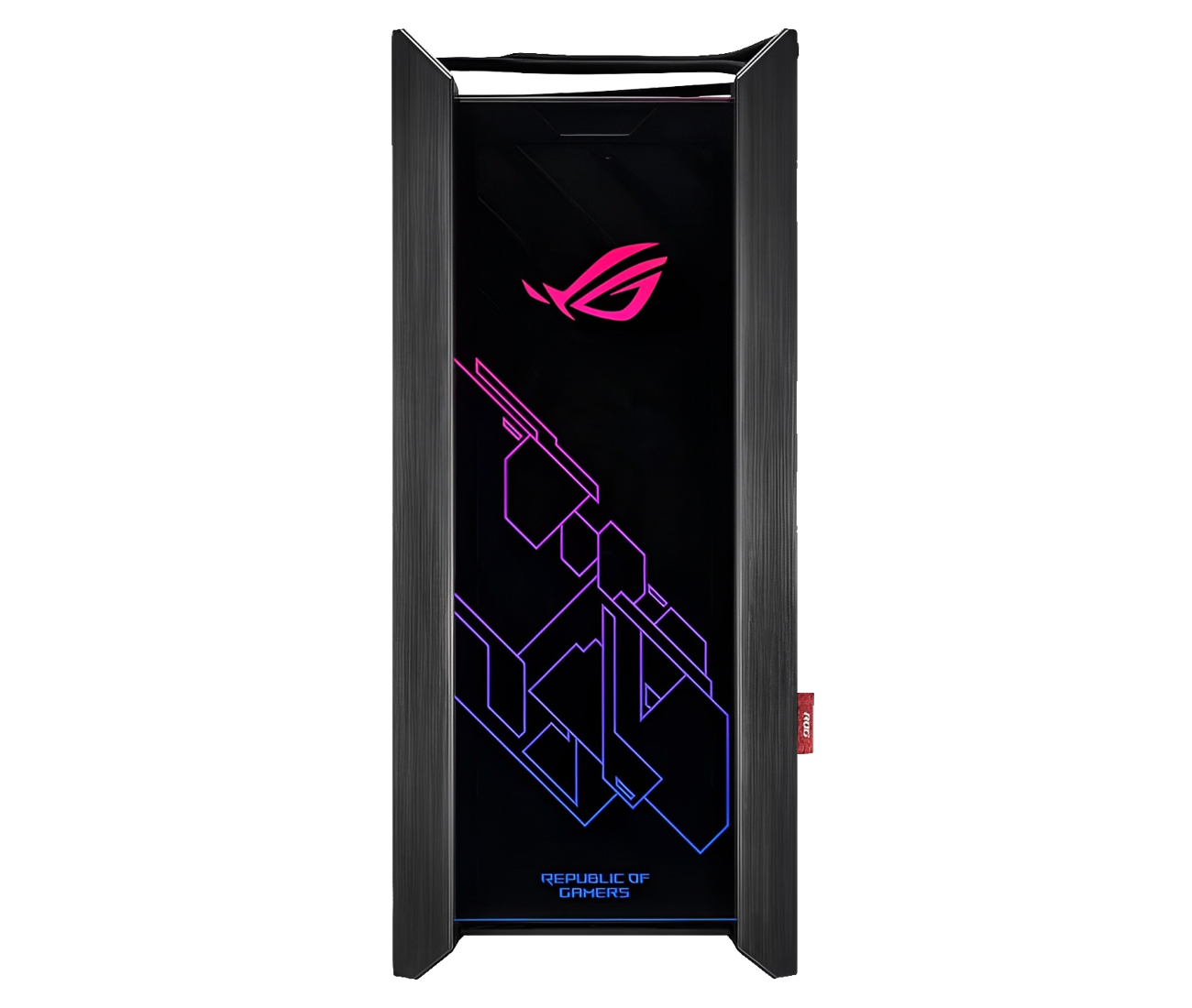 CASE ASUS ROG STRIX HELIOS GX601 EATX, NEGRO, LED, FAN CONTROL BUTTON, COOLER 4X140 MM