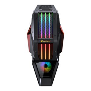 CASE GAMER COUGAR CONQUER 2 FULL TOWER, SIN FUENTE, LED ARGB.