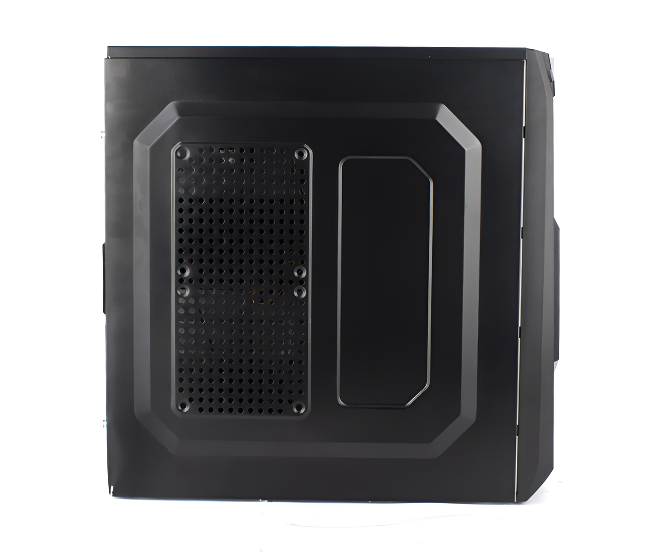 CASE HALION STORM 7223 ATX AZUL C/FUENTE 350W - Imagen 3