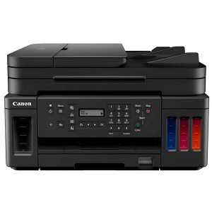 IMPRESORA MULTIFUNCIONAL DE TINTA CONTINUA CANON PIXMA G6010