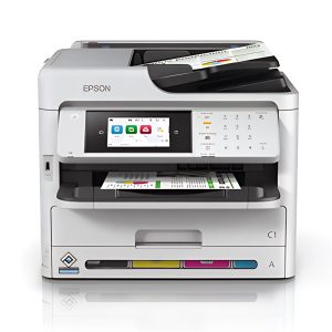 IMPRESORA MULTIFUNCION EPSON WORKFORCE PRO WF-C5890