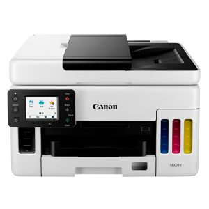 IMPRESORA MULTIFUNCIONAL CANON NEGRO/COLOR MAXIFY GX6010 SISTEMA CONTINUO