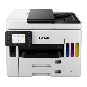 IMPRESORA MULTIFUNCIONAL CANON NEGRO/COLOR MAXIFY GX7010 SISTEMA CONTINUO