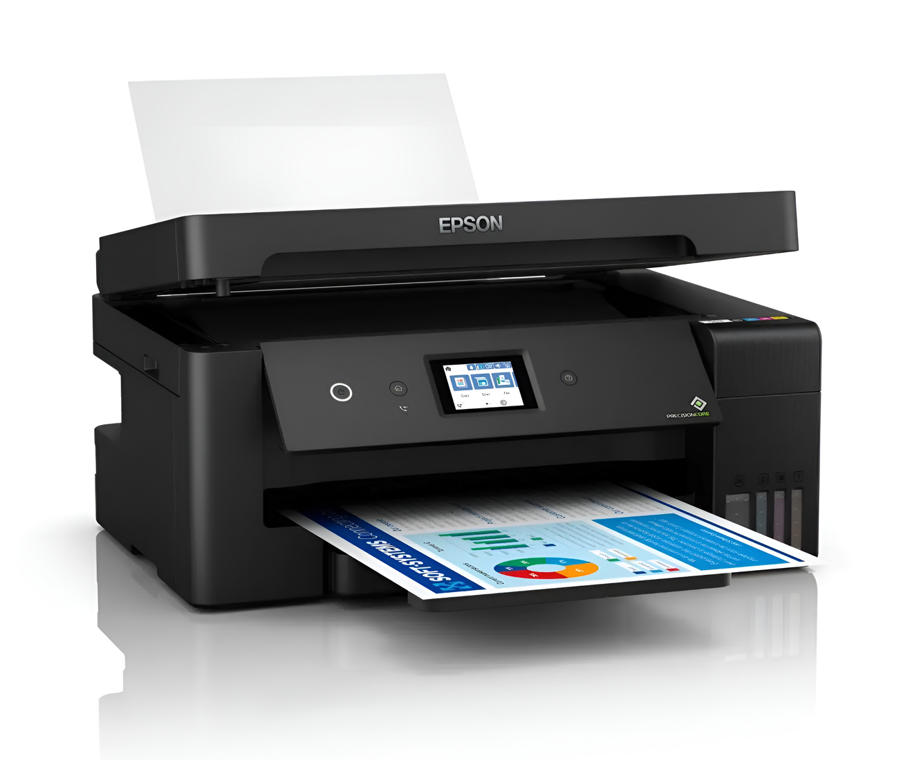 IMPRESORA MULTIFUNCIONAL DE TINTA EPSON ECOTANK L14150 - Imagen 3