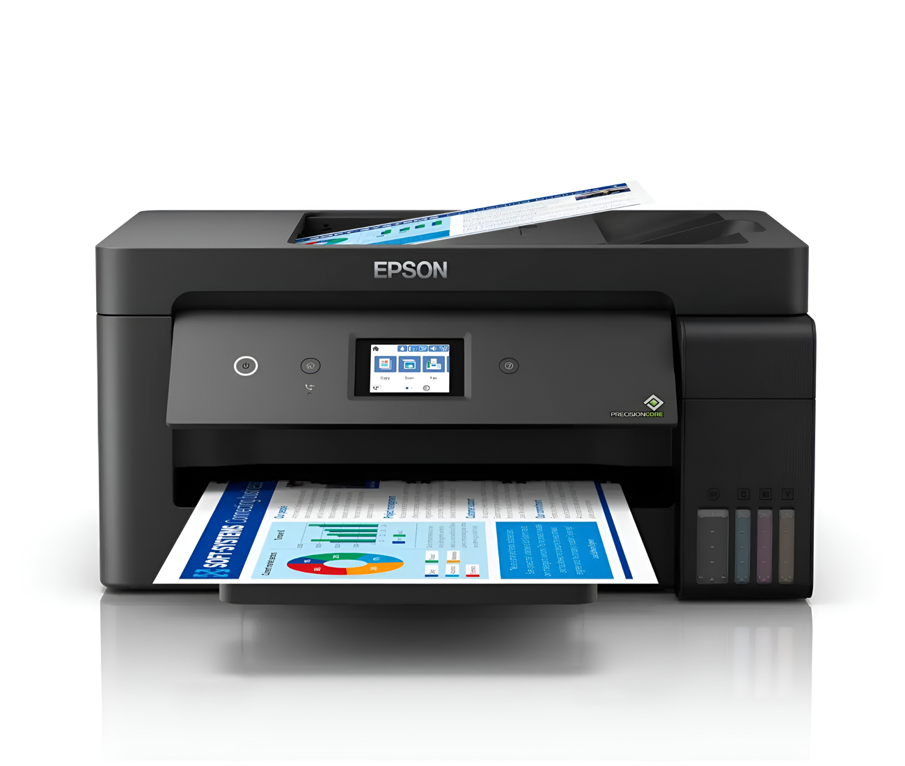IMPRESORA MULTIFUNCIONAL DE TINTA EPSON ECOTANK L14150