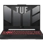 LAPTOP ASUS TUF GAMING A15 FA507NV-EH74 R7-7735HS / 16GB DDR5 / 1TB SSD / RTX 4060 8GB / W11 HOME / 15.6” FHD