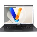 LAPTOP ASUS VIVOBOOK 16 X1605ZA-MB292 / CORE i5-12500H hasta 4.5 GHz / 16GB DDR4 / SSD 512GB / 16” WUXGA (1920×1200) / TEC ESP
