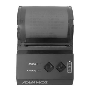TICKETERA TERMICA PORTATIL INALÁMBRICA ADVANCE ADV-7011