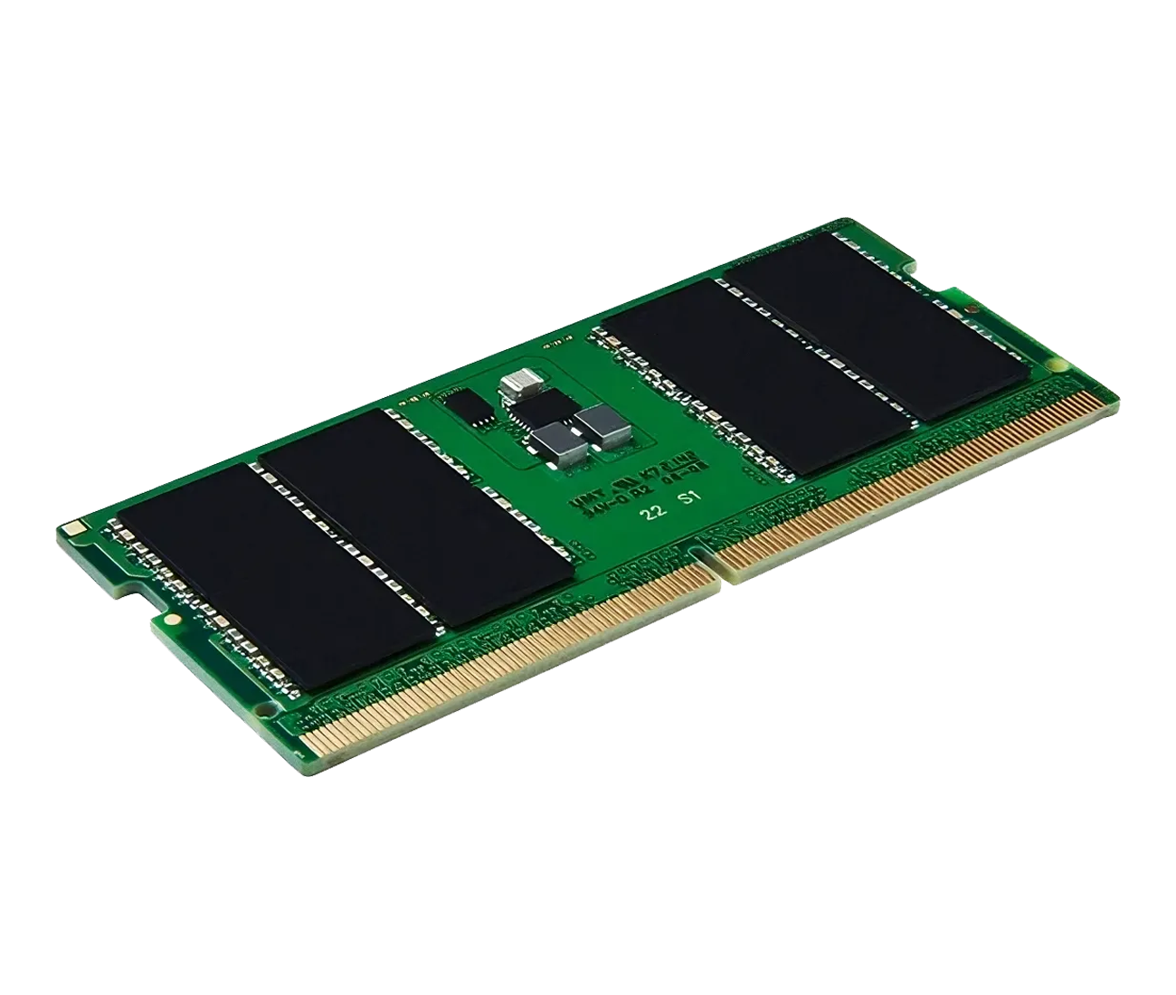 Memoria SODIMM Kingston KVR48S40BD8-32, 32GB, DDR5-4800MHz, CL40, 1.1V, 262-pin - Imagen 2