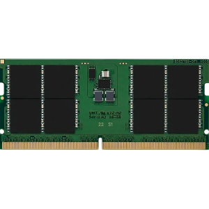 Memoria SODIMM Kingston KVR48S40BD8-32, 32GB, DDR5-4800MHz, CL40, 1.1V, 262-pin