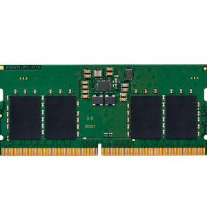 Memoria SODIMM Kingston KVR48S40BS6-8, 8GB, DDR5-4800MHz, CL40, 1.1V, 262-pin, Non-ECC.