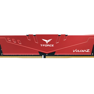 Memoria TG T-Force VULCAN Z 8GB DDR4-3200 MHz, CL16, 1.35V