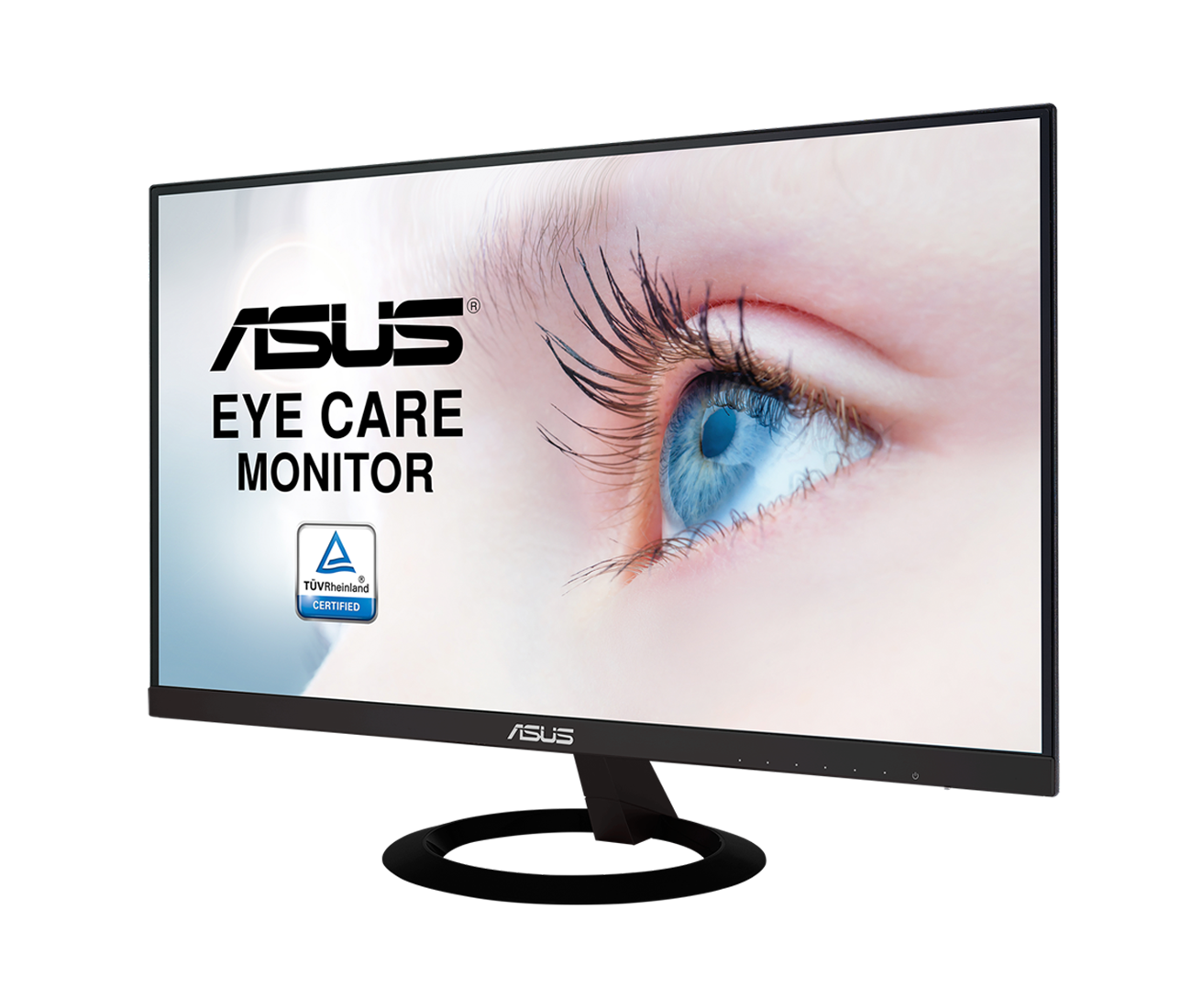 Monitor ASUS VZ279HE LED 27" FHD IPS 1920X1080 :1/5MS/2*HDMI-VGA/SIN MARCO - Imagen 2