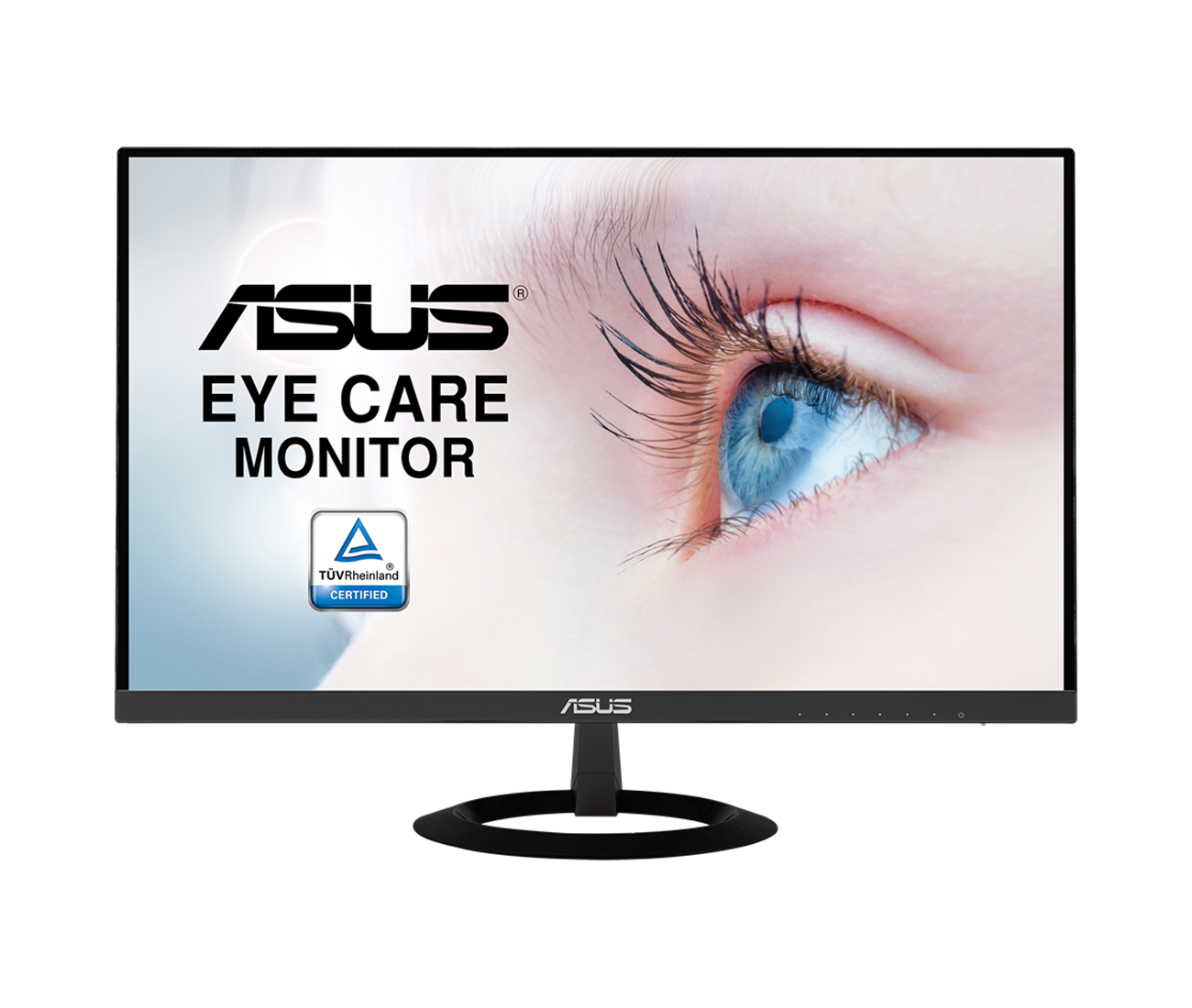 Monitor ASUS VZ279HE LED 27" FHD IPS 1920X1080 :1/5MS/2*HDMI-VGA/SIN MARCO