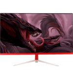 Monitor curvo gaming TEROS TE-2471G, 23.8" FHD VA, 165 Hz, 2 ms, HDMI
