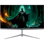Monitor plano TEROS TE-2127S, 21.5" FHD IPS, HDMI, VGA, 1920 x 1080.