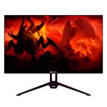 Monitor plano TEROS TE-2415S, 23.8" FHD (1920x1080) IPS, HDMI, DP.