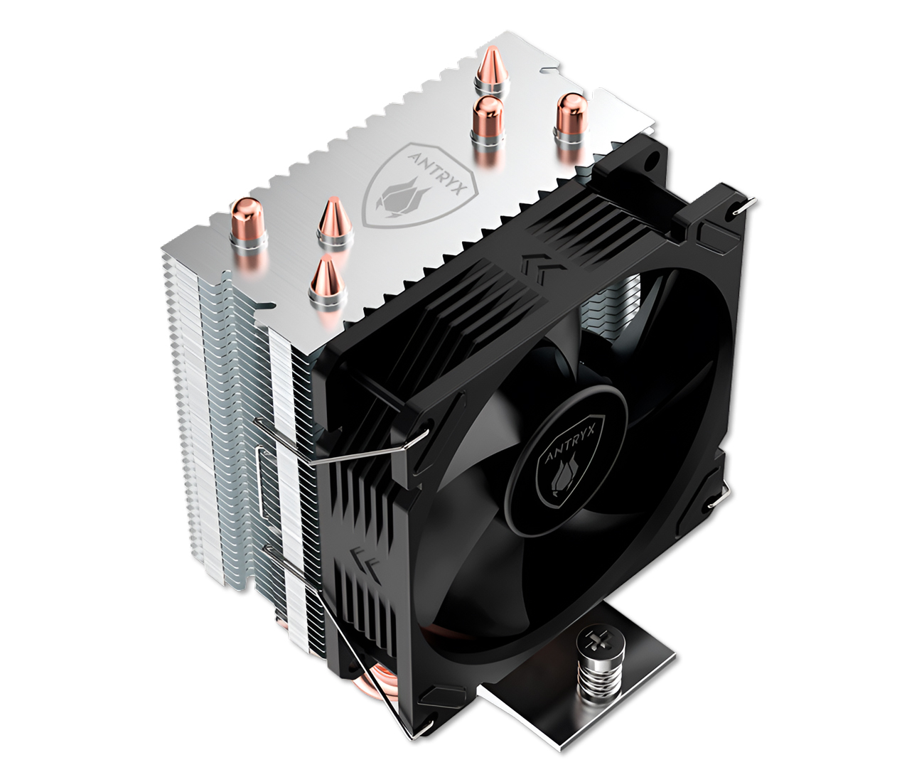 COOLER DE PROCESADOR ANTRYX MIRAGE 310N, AMD, INTEL - Imagen 2