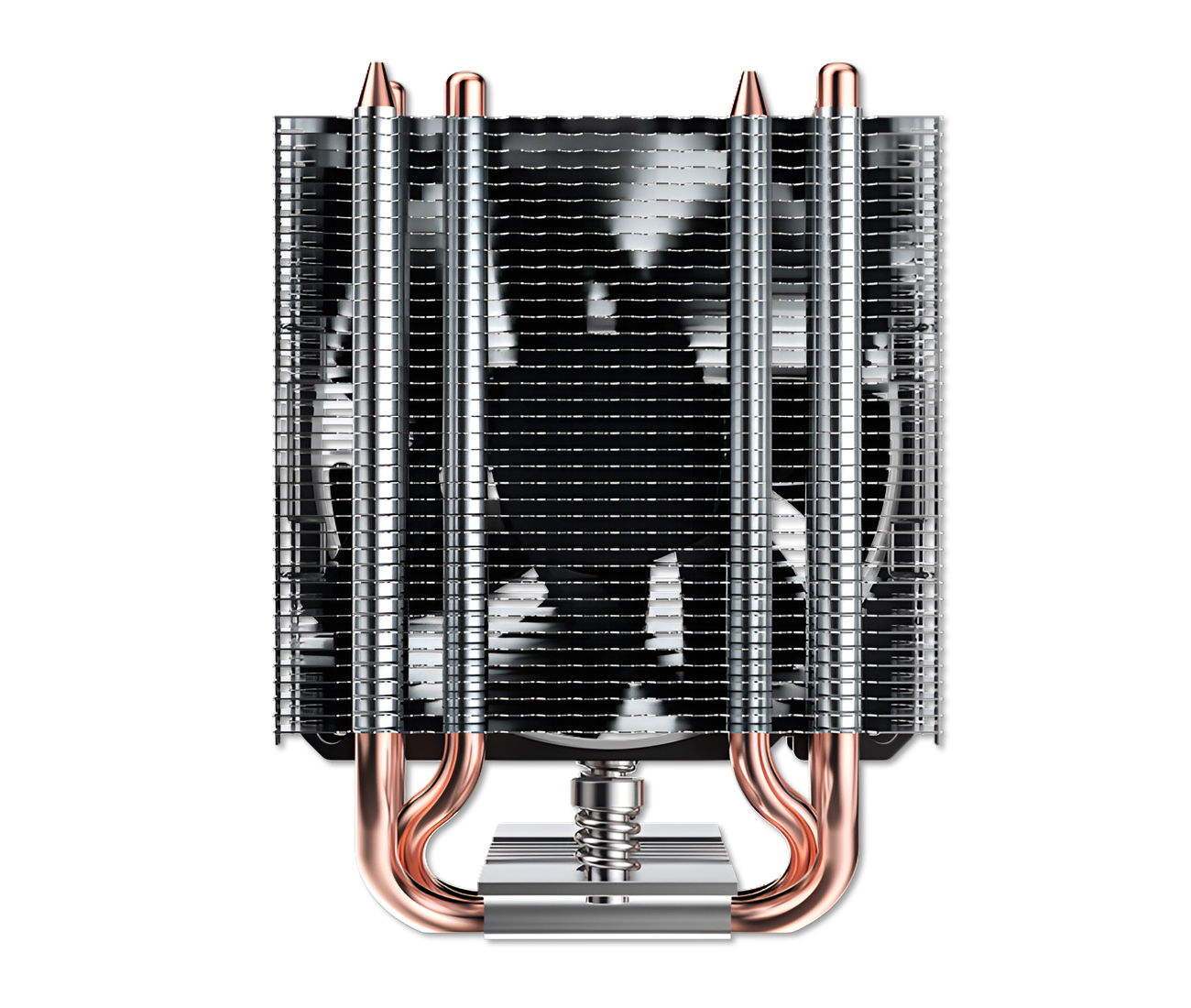 COOLER DE PROCESADOR ANTRYX MIRAGE 310N, AMD, INTEL - Imagen 3