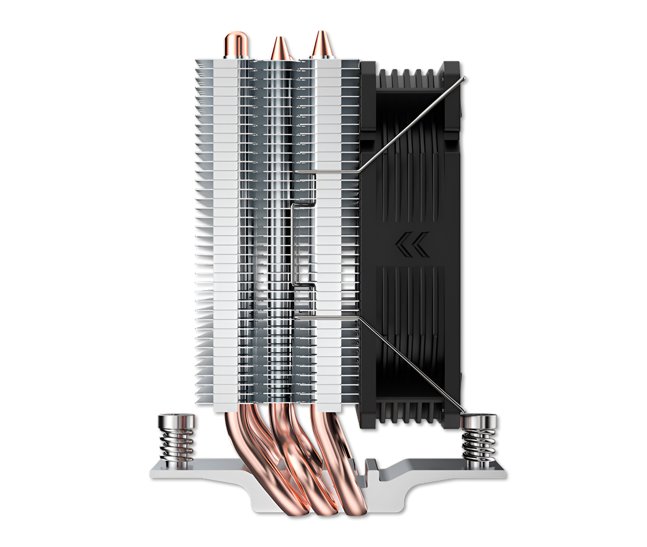COOLER DE PROCESADOR ANTRYX MIRAGE 310N, AMD, INTEL - Imagen 4
