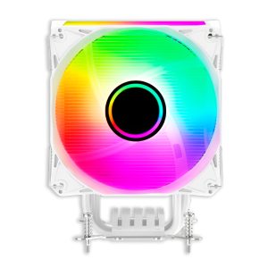 COOLER DE PROCESADOR ANTRYX MIRAGE INFINITY WHITE, ARGB