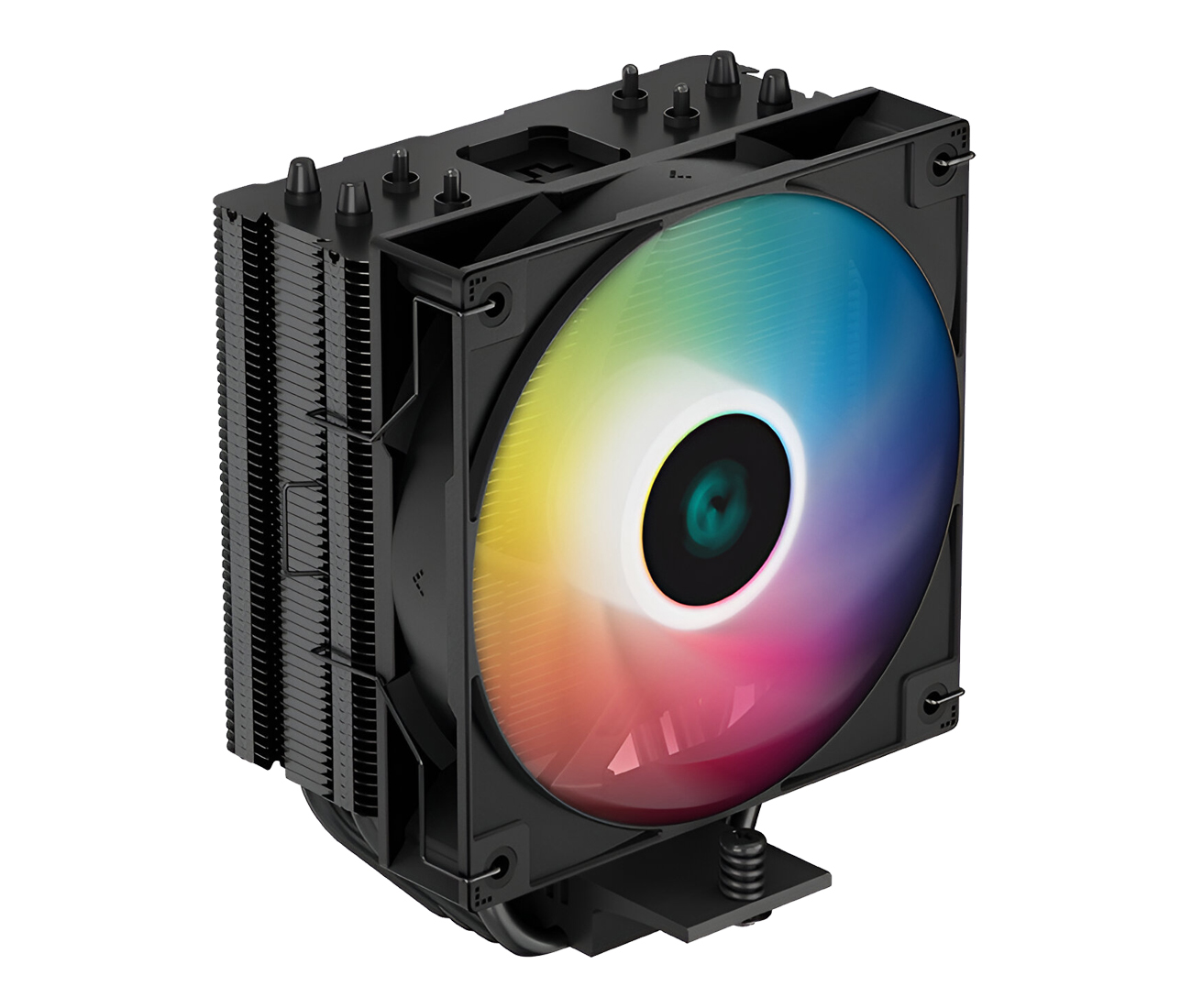 COOLER DE PROCESADOR DEEPCOOL AG400 ARGB