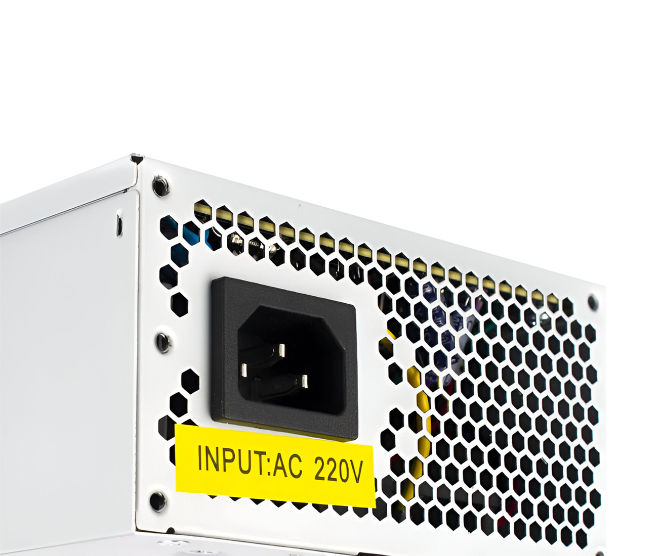 Fuente Halion Mini ATX 600W - Imagen 3