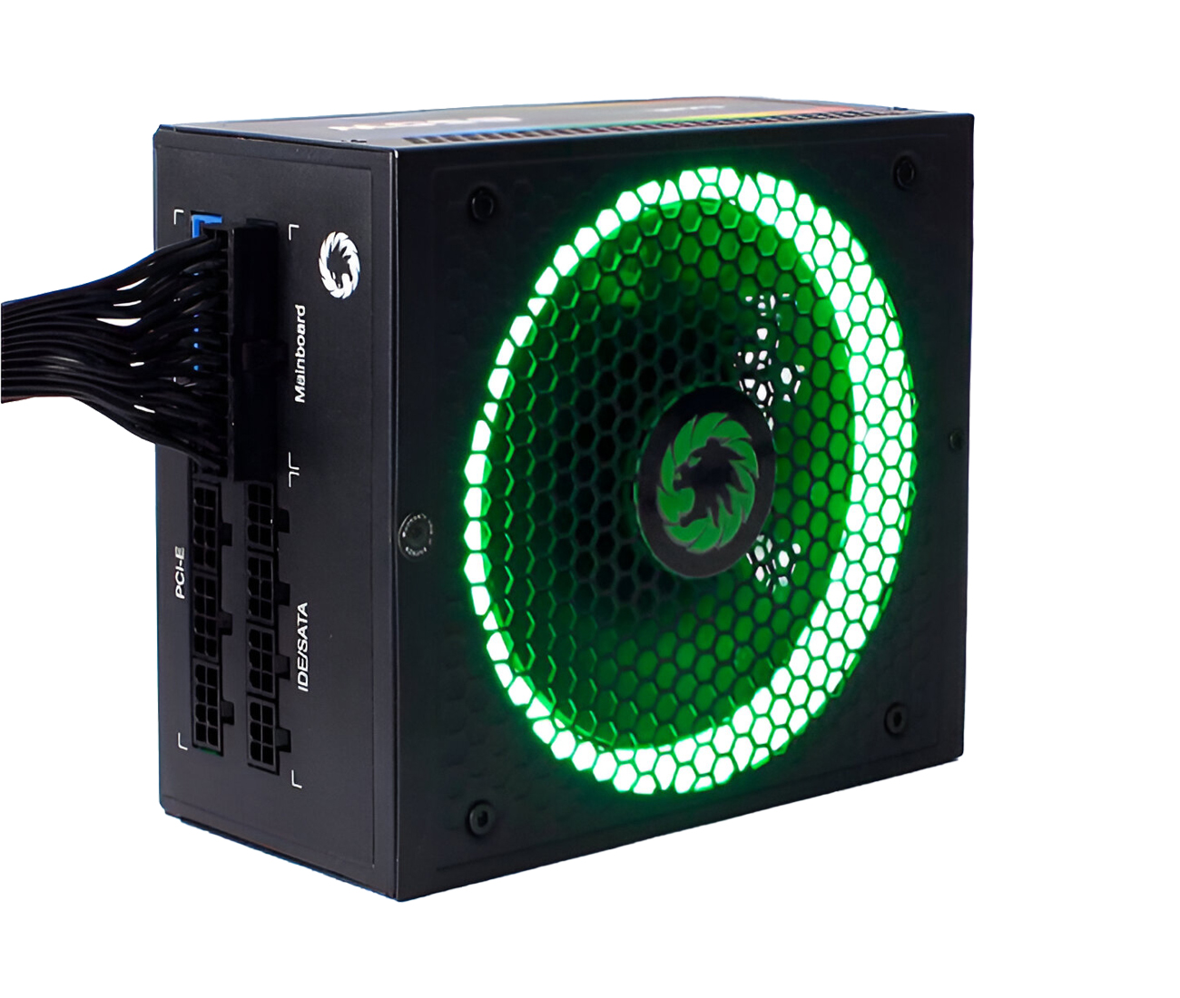 Fuente de Poder RGB-850W GAMEMAX MODULAR 80PLUS GOLD - Imagen 2