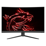 Monitor MSI G27C4 E2, 27" CURVO (1500R), 1920x1080 (FHD), HDMI(2) / DP(1), 170HZ, 1MS