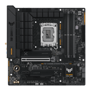 Motherboard ASUS TUF GAMING B760M-PLUS WIFI, Chipset Intel B760 DDR5, LGA1700, Micro ATX